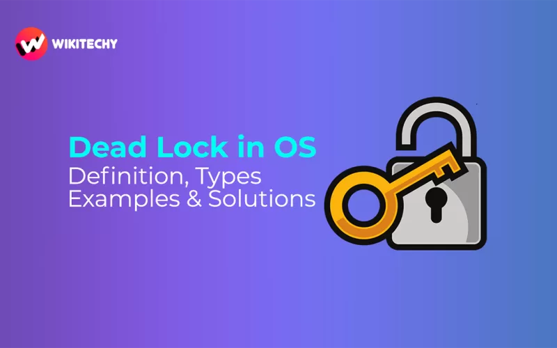dead lock in os
