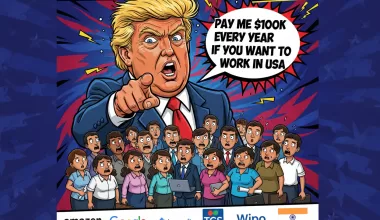 Donald Trump H1B Visa News