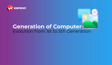generation of computer