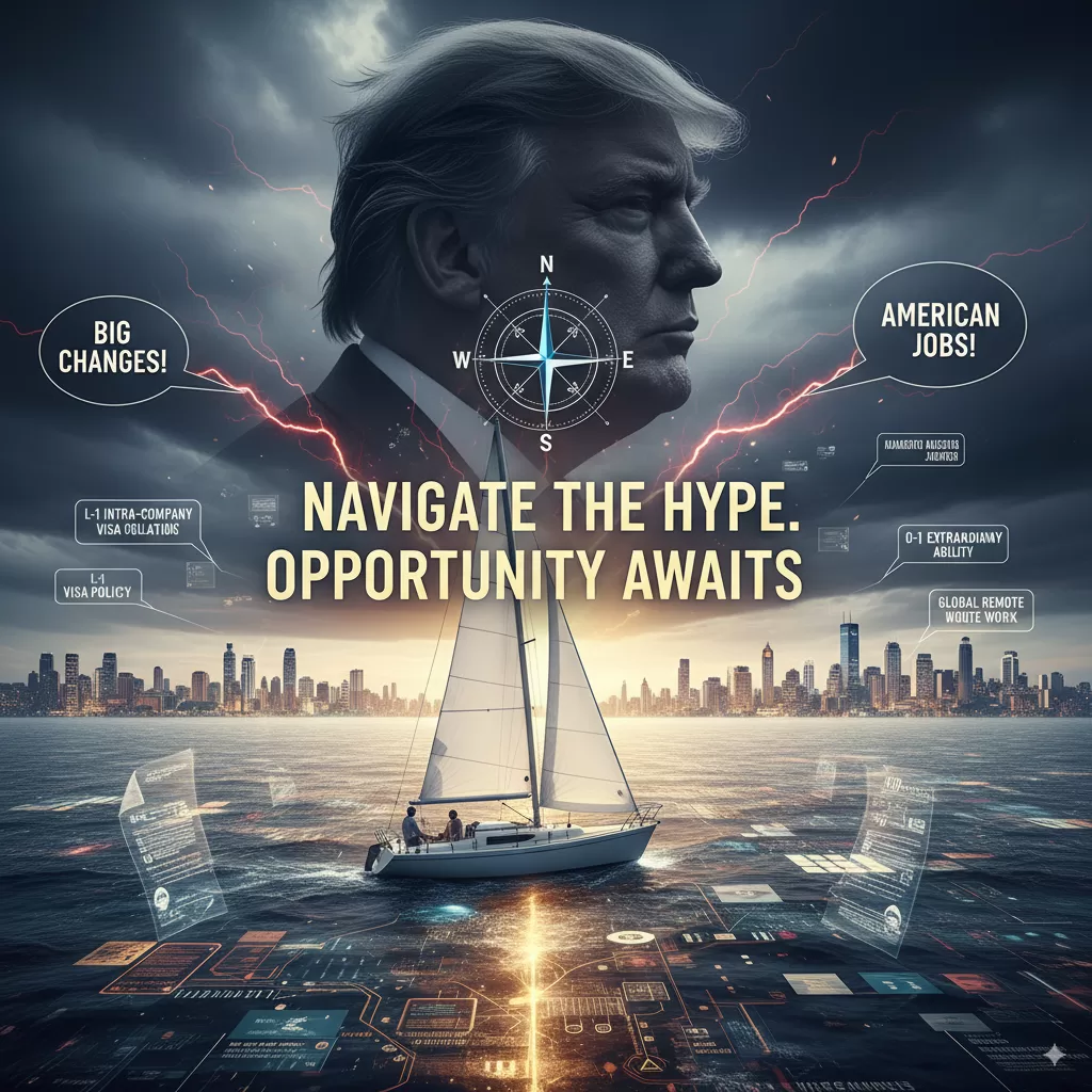 H1B visa is not the end 