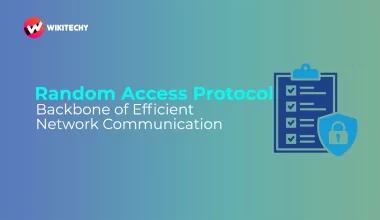random access protocol