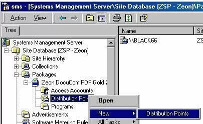 SMS (Systems Management Server)