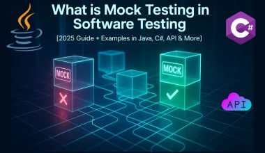What is Mock Test in Software Testing 2025