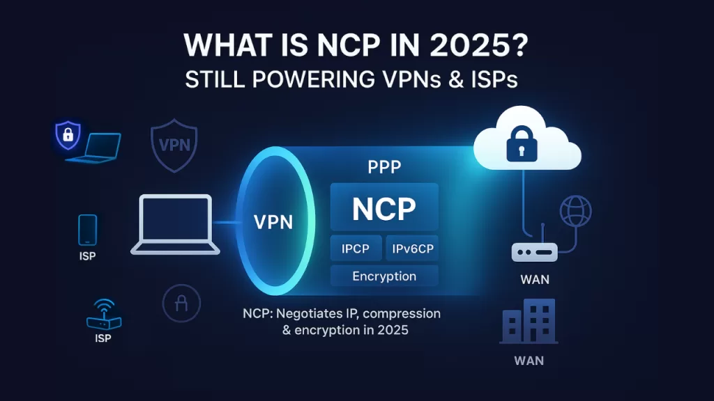 What is NCP in 2025