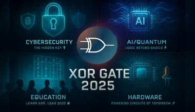XOR Gate (2025 Guide)