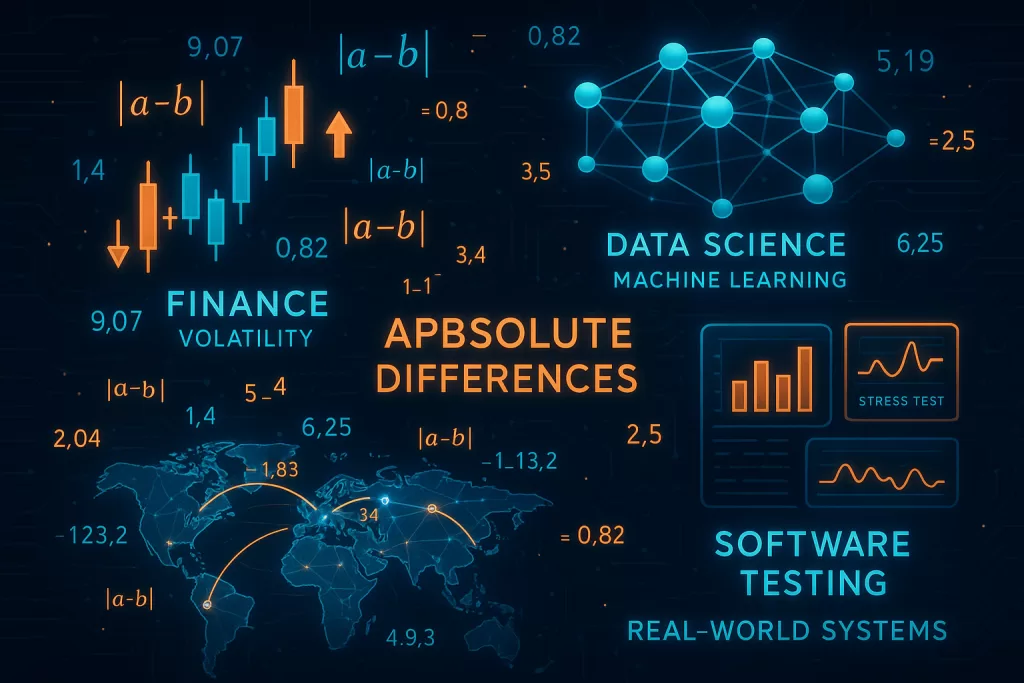 Sum of Absolute Differences in Arrays 2025 Guide with Examples & Code ...