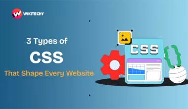 types of cascading style sheet