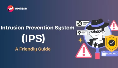 intrusion prevention system