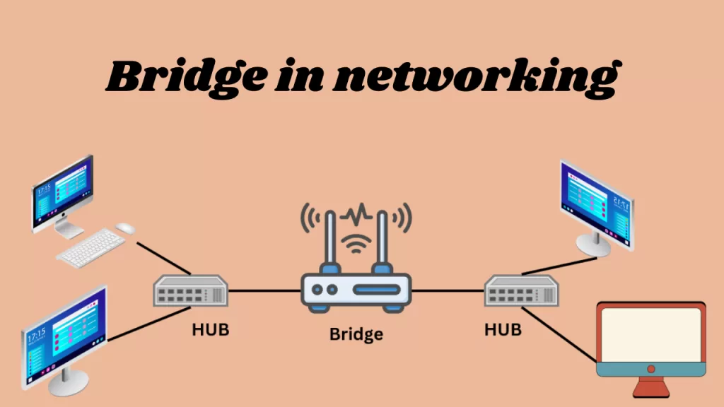 Bridge in Networking