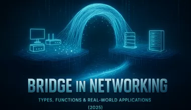 Bridge in Networking