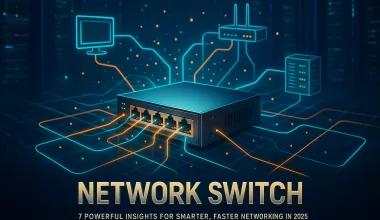 Network Switch Explained