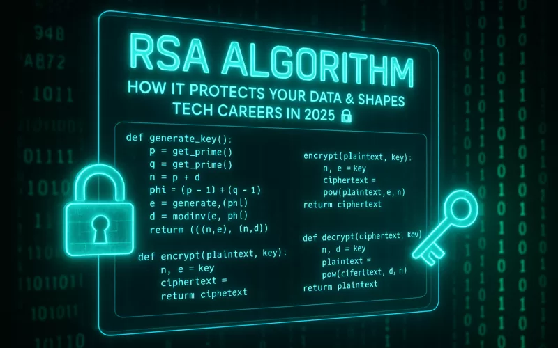 RSA Algorithm Explained