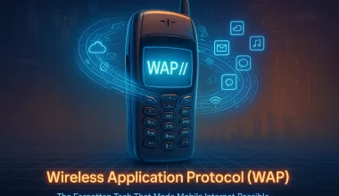 Wireless Application Protocol (WAP)