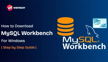 download mysql workbench for windows