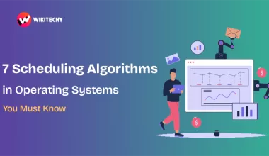 scheduling algorithms