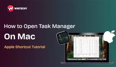 shortcut key of task manager