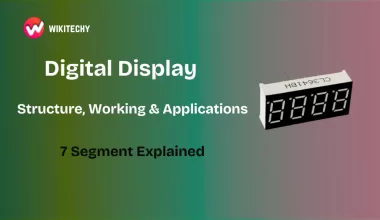 digital display 7 segment