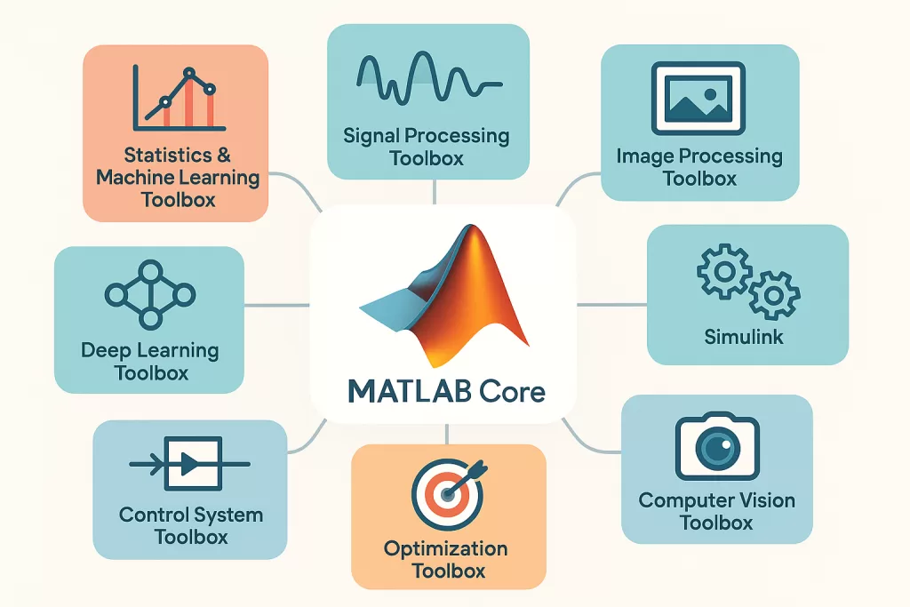 MATLAB Toolboxes
