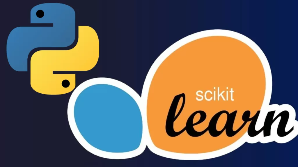 Scikit learn in Python