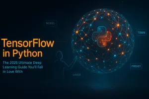 TensorFlow in Python The 2025 Ultimate Deep Learning Guide
