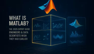 What Is MATLAB The 2025 Expert Guide