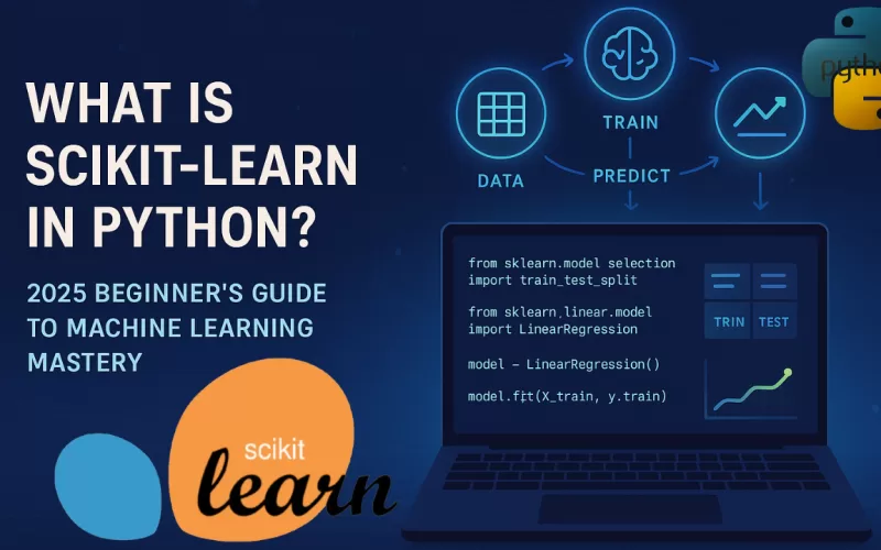 What Is Scikit learn in Python 2025