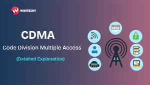 CDMA Full Form