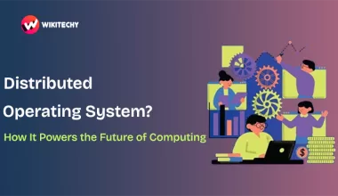 distributed computing operating system