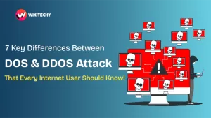 ddos and dos attack