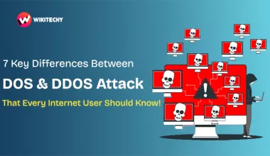 ddos and dos attack