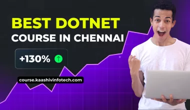 Best DotNet Course in Chennai Ultimate Guide (2026)