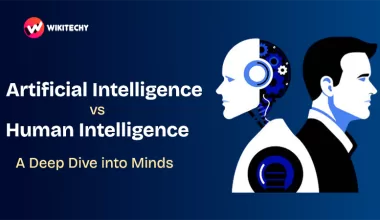 artificial intelligence vs human intelligence