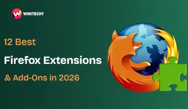 Firefox extensions