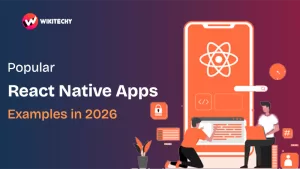 react native app