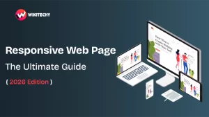 responsive web design