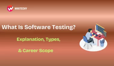 Software testing