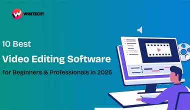 video editing software