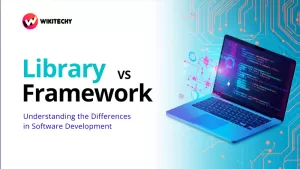 Library vs Framework