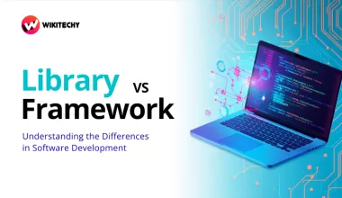 Library vs Framework