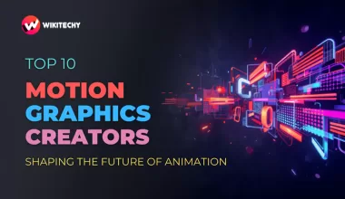 motion graphics creators