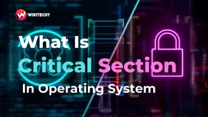What is Critical Section