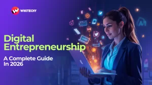 Digital Entrepreneurship