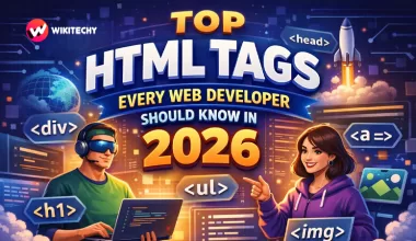html tags