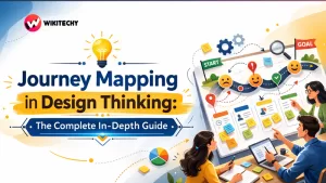 Journey Mapping in Design Thinking
