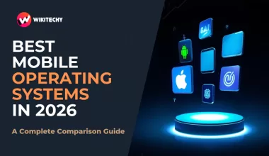 mobile operating systems