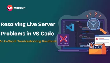 Resolving Live Server Problems in VS Code
