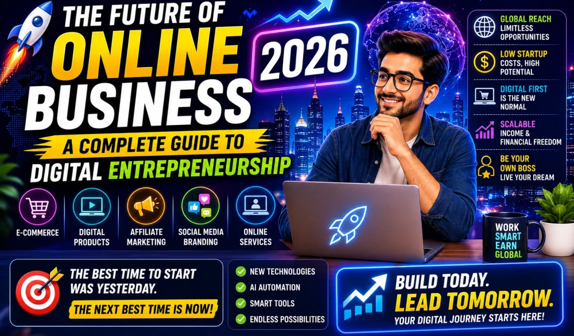 The future of online business