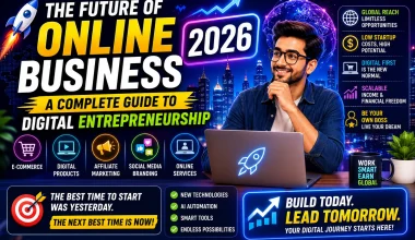 The future of online business