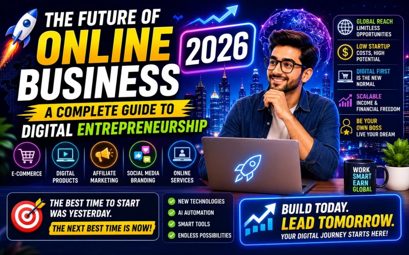 The future of online business