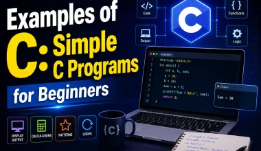 C programming tutorial for beginners